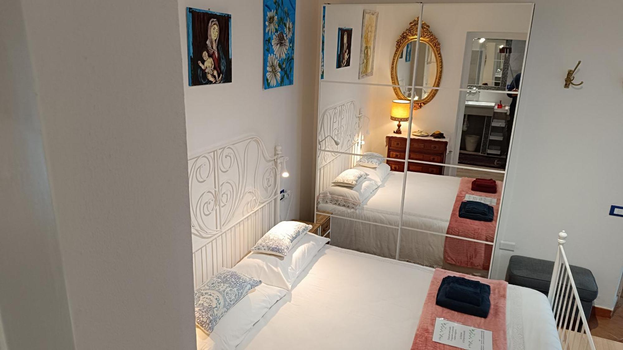 La Graziosa Dorata Lerici San Lorenzo Villa Indipendente 2 Persone Parcheggio Gratuito Extérieur photo