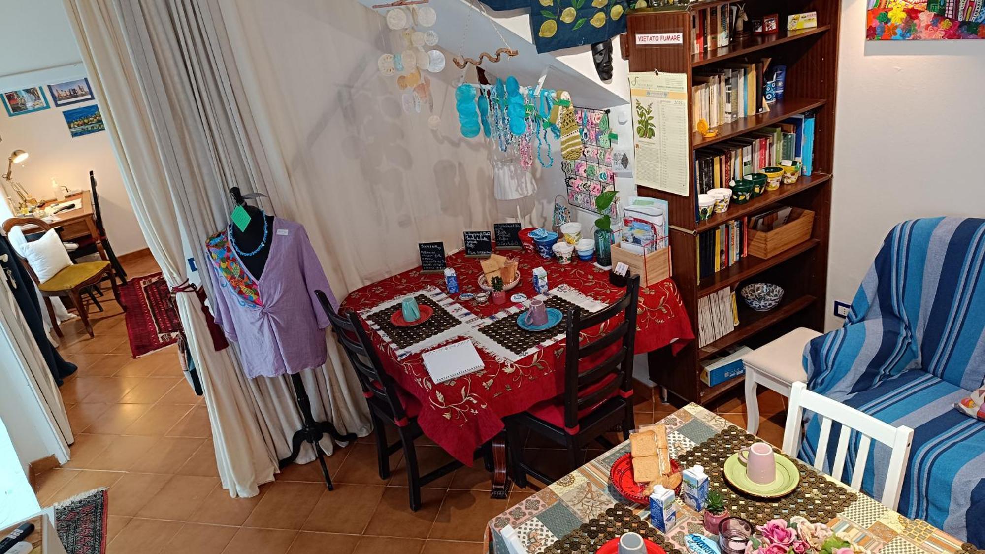 La Graziosa Dorata Lerici San Lorenzo Villa Indipendente 2 Persone Parcheggio Gratuito Extérieur photo