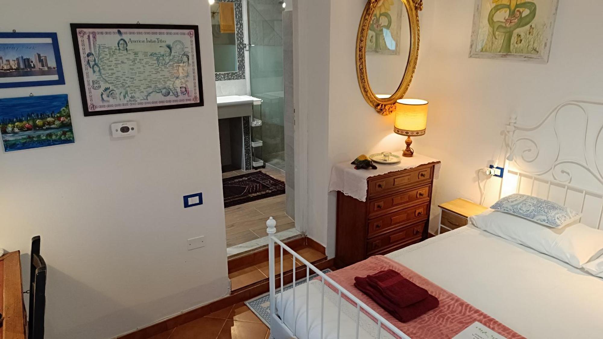 La Graziosa Dorata Lerici San Lorenzo Villa Indipendente 2 Persone Parcheggio Gratuito Extérieur photo
