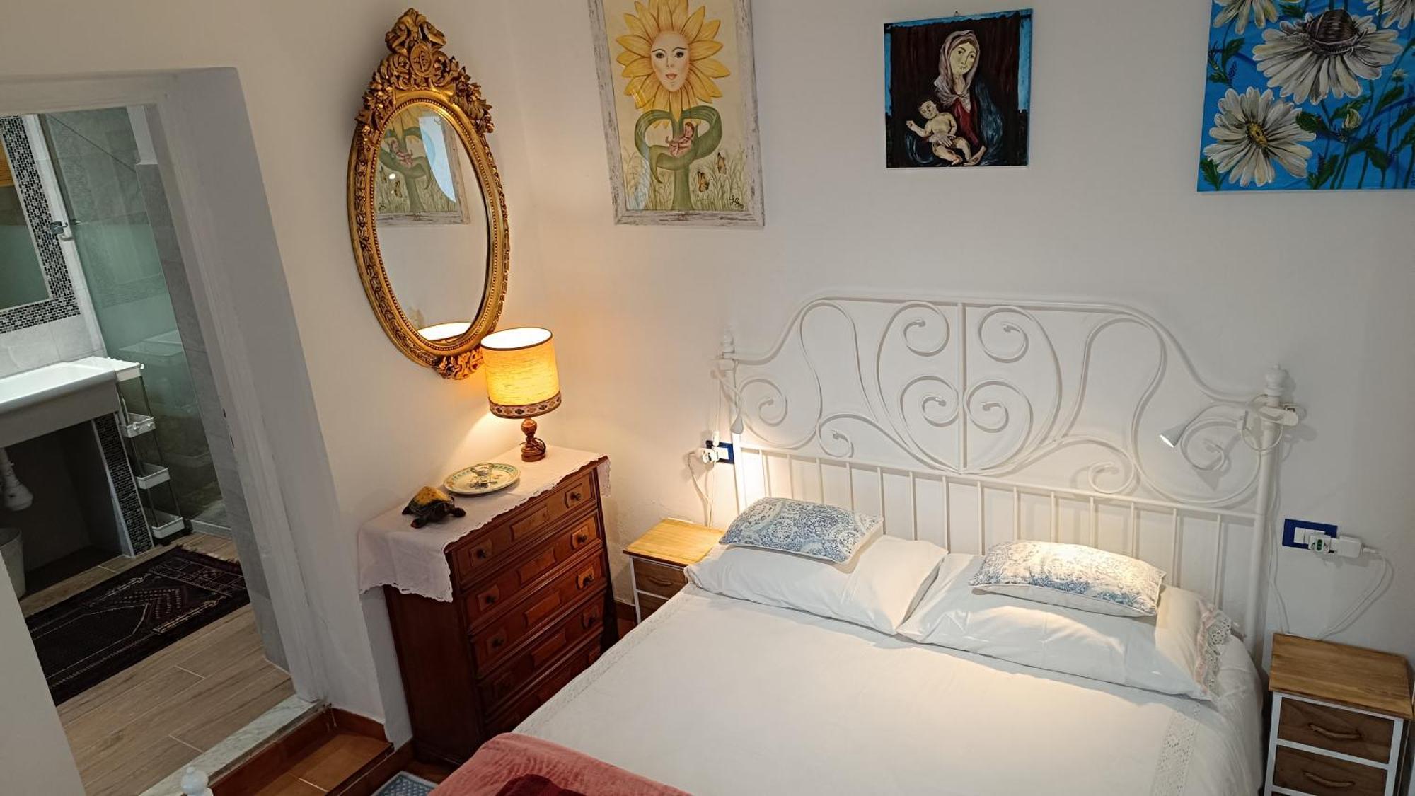 La Graziosa Dorata Lerici San Lorenzo Villa Indipendente 2 Persone Parcheggio Gratuito Extérieur photo